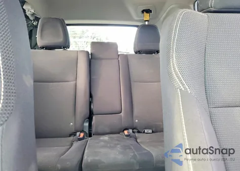 2017 Toyota Rav4 Xle из США, поврежденный, VIN JTMRFREV4HJ709745